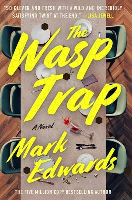 The Wasp Trap by Edwards, Mark