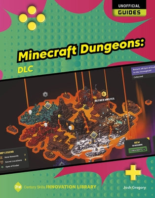 Minecraft Dungeons: DLC by Gregory, Josh