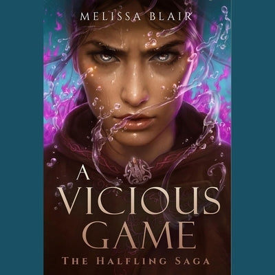 A Vicious Game by Blair, Melissa