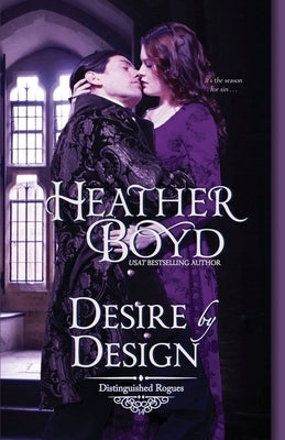 Desire by Design by Boyd, Heather