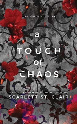 A Touch of Chaos by St Clair, Scarlett