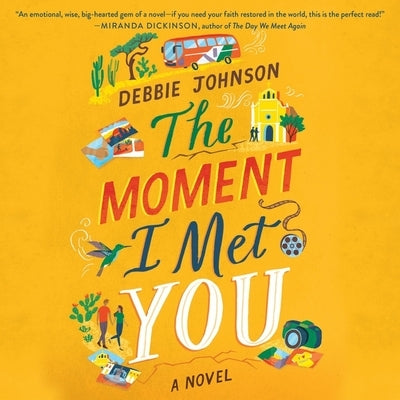 The Moment I Met You by Johnson, Debbie