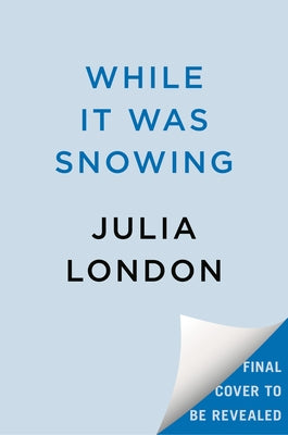 While It Was Snowing by London, Julia