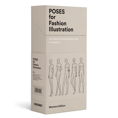 Poses for Fashion Illustration - Women by Fashionary