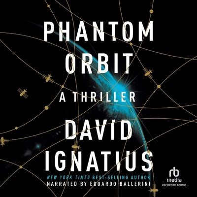 Phantom Orbit by Ignatius, David