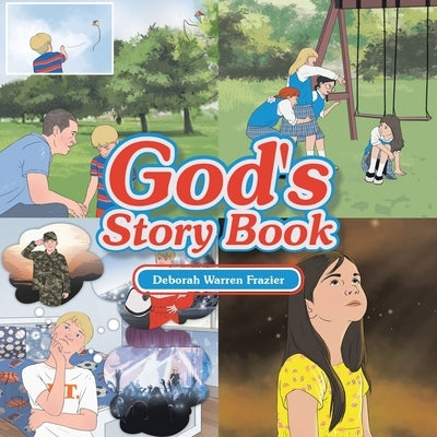 God's Story Book by Frazier, Deborah Warren