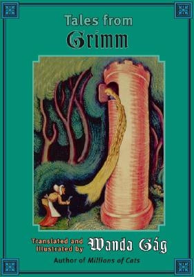 Tales from Grimm by Gág, Wanda