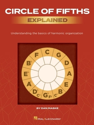 Circle of Fifths Explained: Understanding the Basics of Harmonic Organization by Maske, Dan