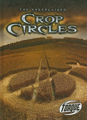 Crop Circles by Helstrom, Kraig