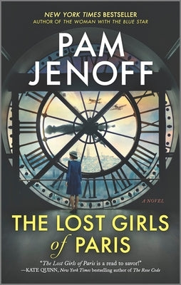 The Lost Girls of Paris by Jenoff, Pam