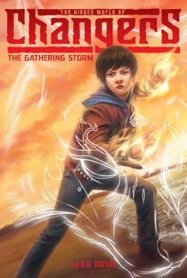 The Gathering Storm by Varian, H. K.