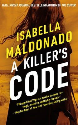 A Killer's Code by Maldonado, Isabella