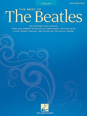 The Best of the Beatles: Violin by Beatles, The