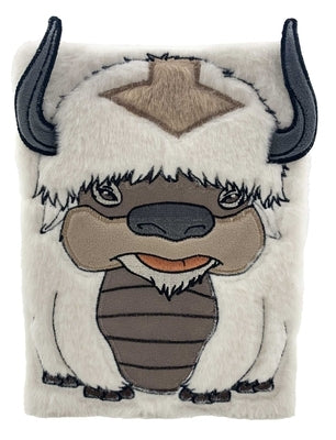 Avatar the Last Airbender: Appa Plush Journal by Insights