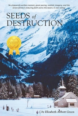 Seeds of Destruction by Whitaker, Sue Golemon