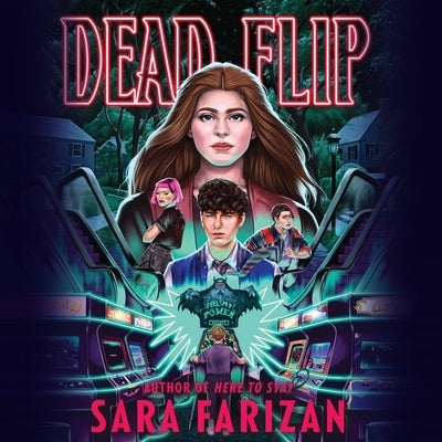 Dead Flip by Farizan, Sara