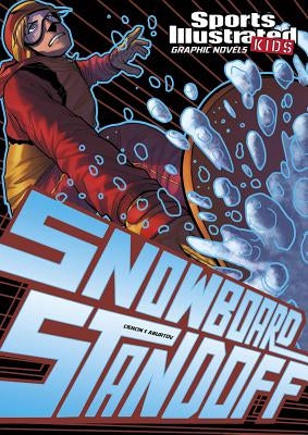 Snowboard Standoff by Ciencin, Scott