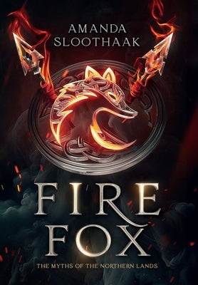 Fire Fox by Sloothaak, Amanda