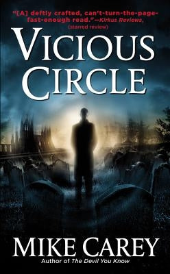 Vicious Circle by Carey, Mike