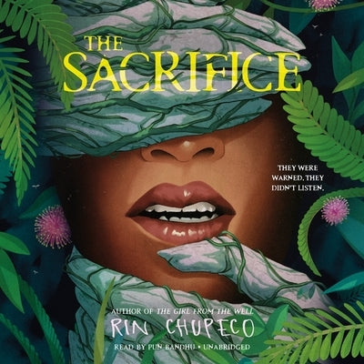 The Sacrifice by Chupeco, Rin