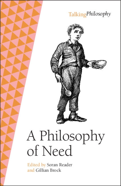 A Philosophy of Need by Reader, Soran