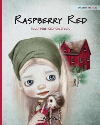 Raspberry Red by Pere, Tuula