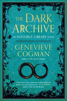 The Dark Archive by Cogman, Genevieve