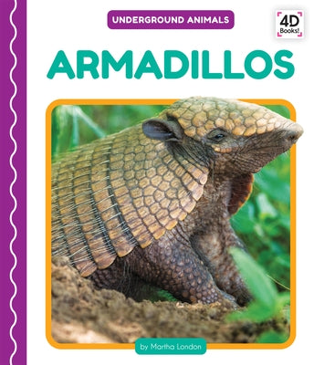 Armadillos by London, Martha