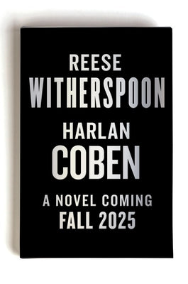 Reese Witherspoon Harlan Coben Novel by Witherspoon, Reese