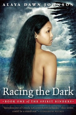 Racing the Dark by Johnson, Alaya Dawn