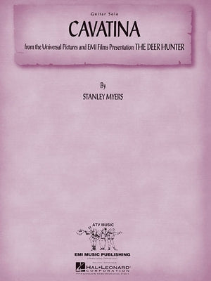 Cavatina (from the Deer Hunter): Guitar Solo by Myers, Stanley