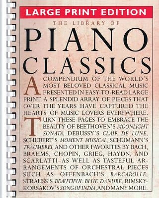 Piano Classics by Hal Leonard Corp