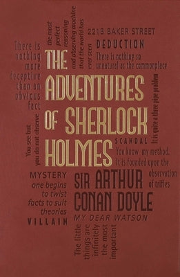 Adventures of Sherlock Holmes by Doyle, Sir Arthur Conan