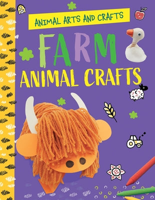 Farm Animal Crafts by Lim, Annalees