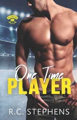 One Time Player by Stephens, R. C.