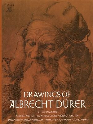 Drawings of Albrecht Dürer by Wölfflin, Heinrich