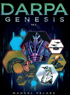 Darpa Genesis by Pelaez, Manuel