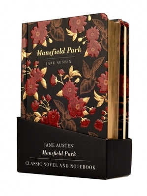 Mansfield Park Gift Pack - Lined Notebook & Novel by Austen, Jane