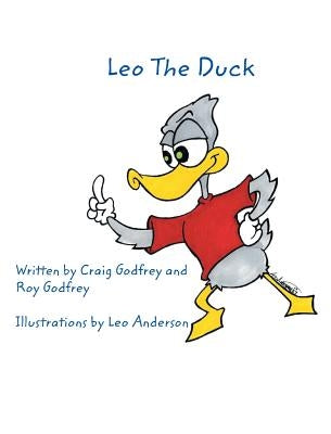 Leo the Duck by Godfrey, Roy