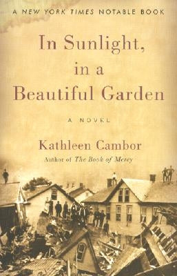 In Sunlight, in a Beautiful Garden by Cambor, Kathleen