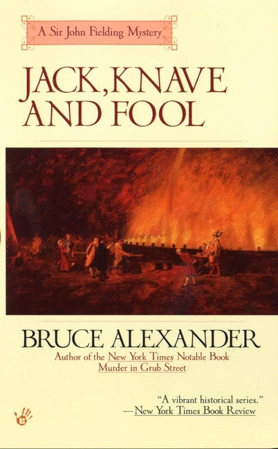 Jack, Knave and Fool by Alexander, Bruce