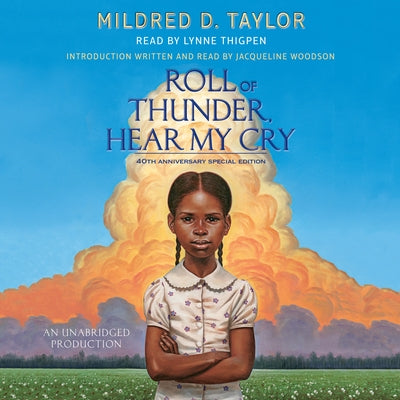 Roll of Thunder, Hear My Cry by Taylor, Mildred D.