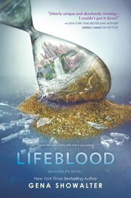 Lifeblood by Showalter, Gena