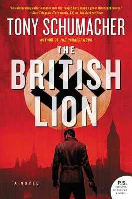 The British Lion by Schumacher, Tony