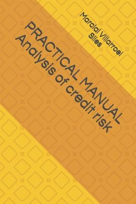 Practical Manual Analysis of Credit Risk by Berdeja Villarroel, Pablo Marko