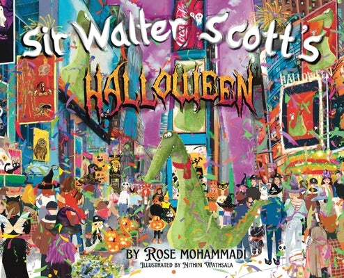 Sir Walter Scott's Halloween by Mohammadi, Rose