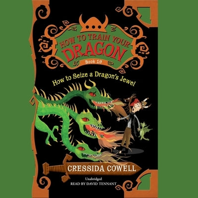 How to Seize a Dragon's Jewel by Cowell, Cressida