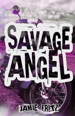 Savage Angel by Fritz, Jamie