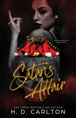 Satan's Affair by Carlton, H. D.