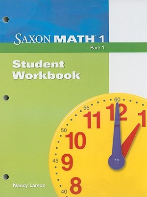 Student Workbook: Part 1 by Larson